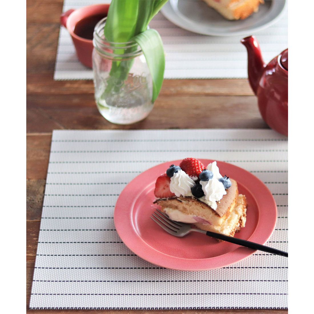 ジュビリー Jubilee 【2枚セット】 北歐設計 PVC 撥水 午餐墊