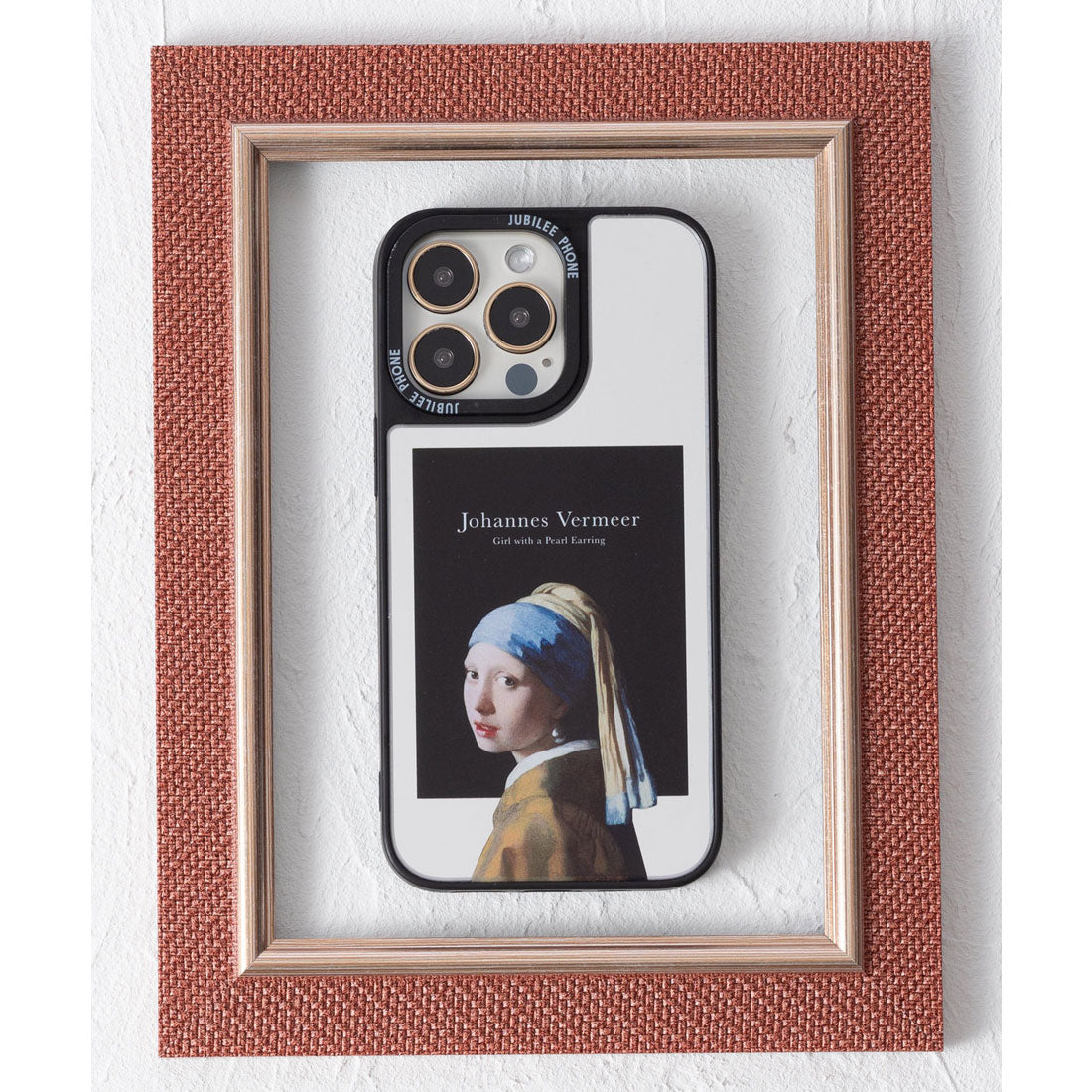 ジュビリー Jubilee 鏡面 デザイン iPhone スマホケース カバー (その他3) その他3