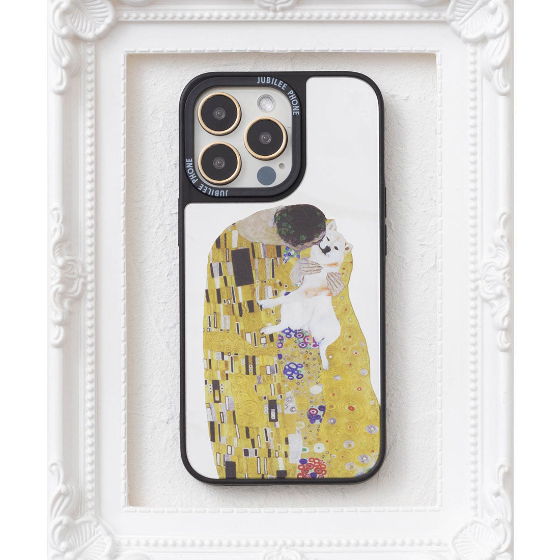 ジュビリー Jubilee 鏡面 デザイン iPhone スマホケース カバー (その他12) その他12