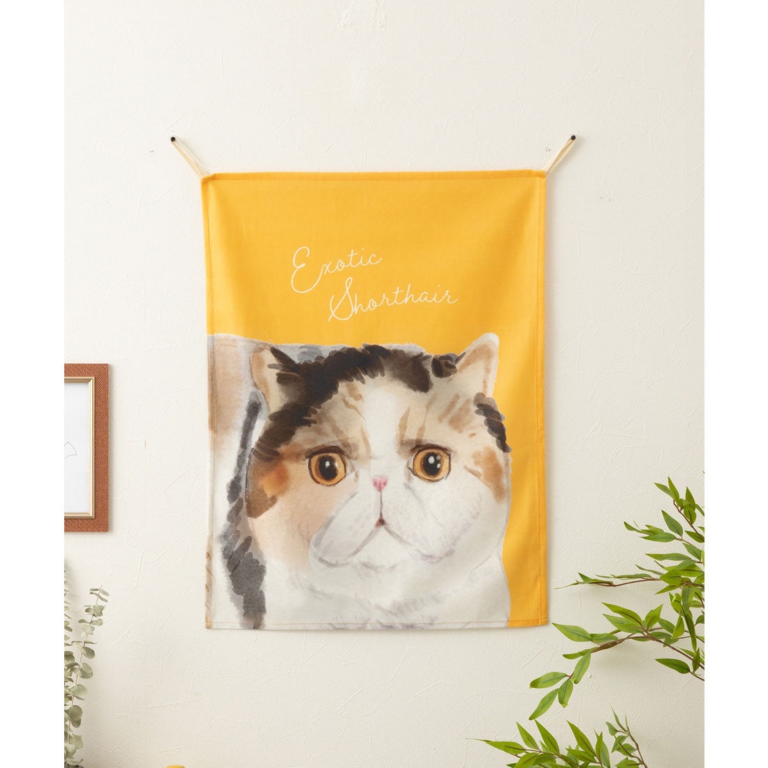 ジュビリー Jubilee 猫デザイン キャットアートファブリックポスター (その他27) その他27