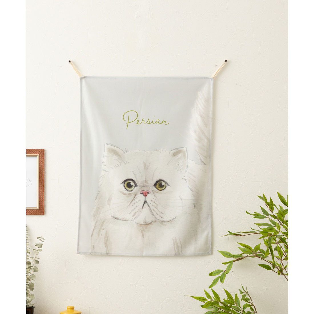 ジュビリー Jubilee 猫デザイン キャットアートファブリックポスター (その他28) その他28