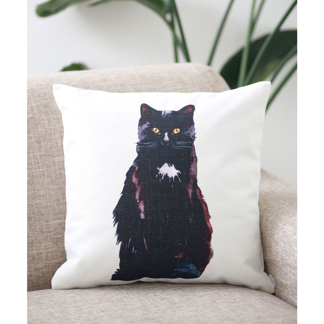 ジュビリー Jubilee クッションカバー 猫 (その他12) その他12