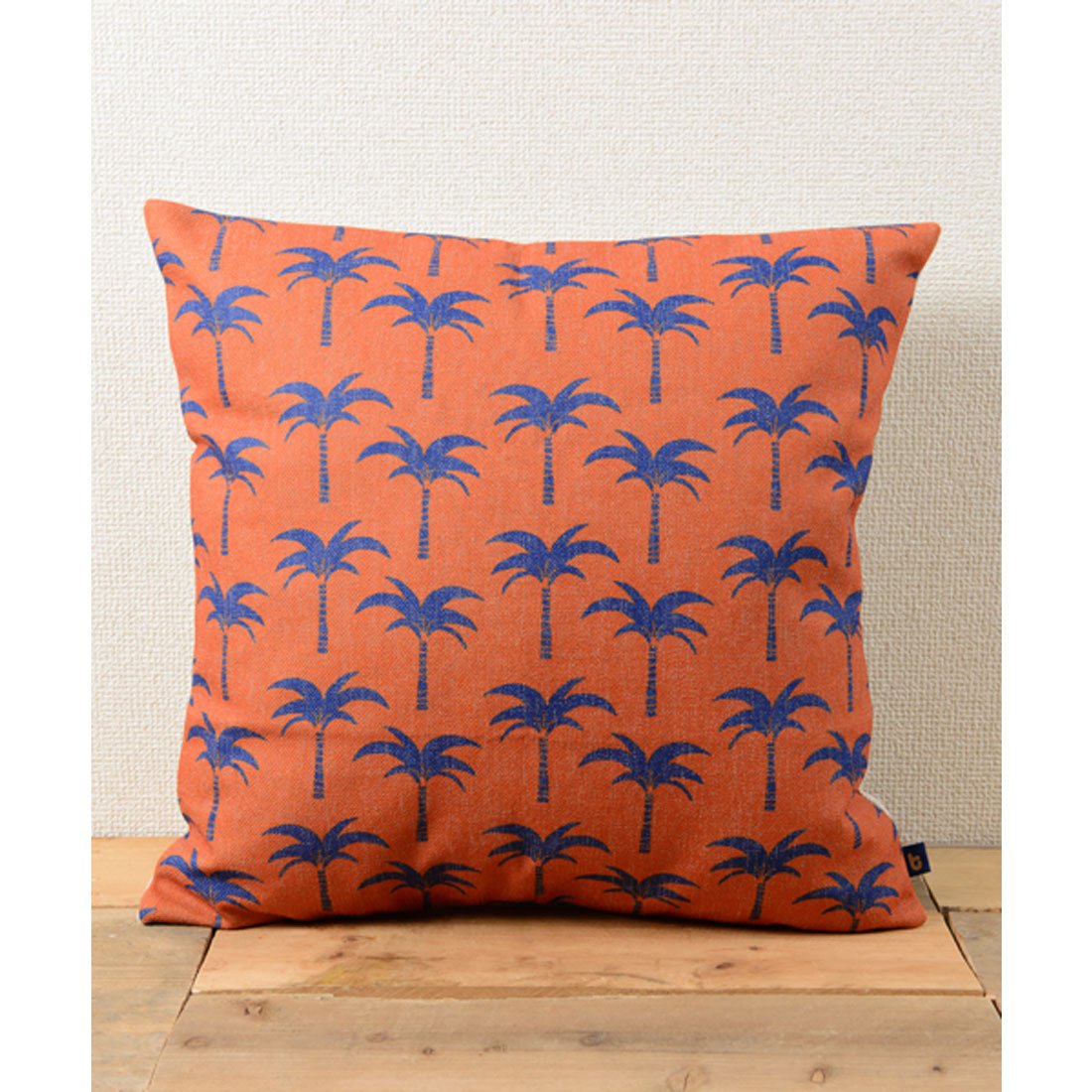 ジュビリー Jubilee デザイナー クッションカバー (オレンジ) オレンジ