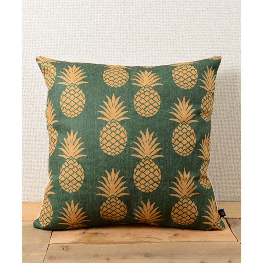 ジュビリー Jubilee デザイナー クッションカバー (グリーン) グリーン