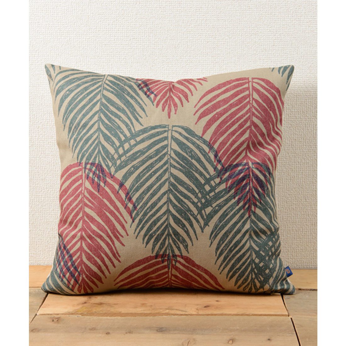 ジュビリー Jubilee デザイナー クッションカバー (ナチュラル) ナチュラル