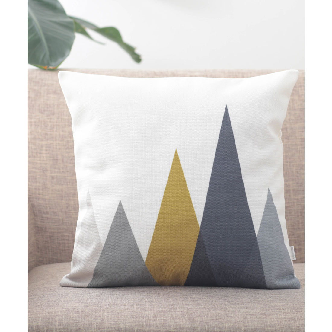 ジュビリー Jubilee 北欧デザイン クッションカバー (ホワイト系その他4) ホワイト系その他4