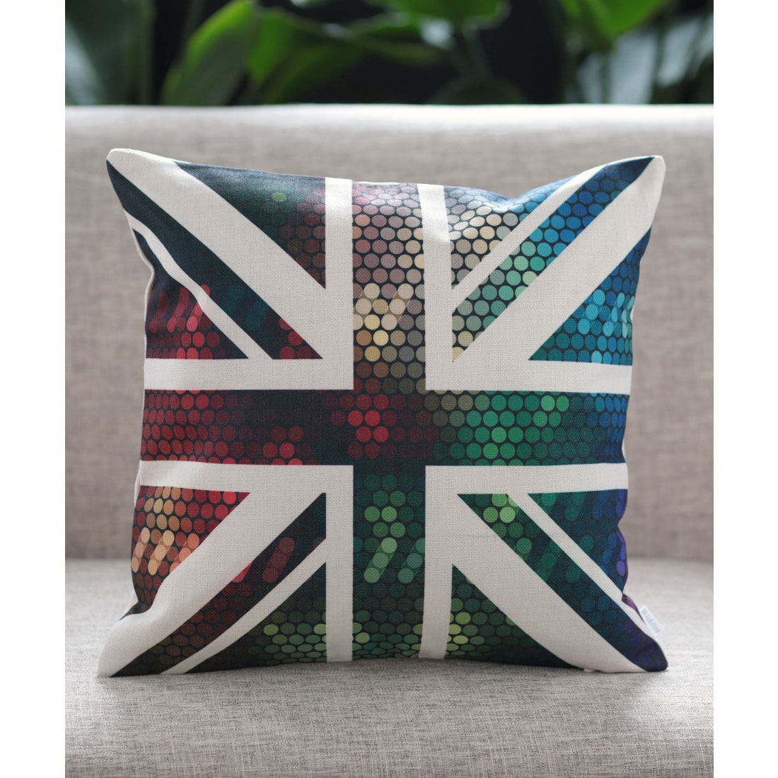 ジュビリー Jubilee 北欧デザイン クッションカバー (ホワイト系その他) ホワイト系その他