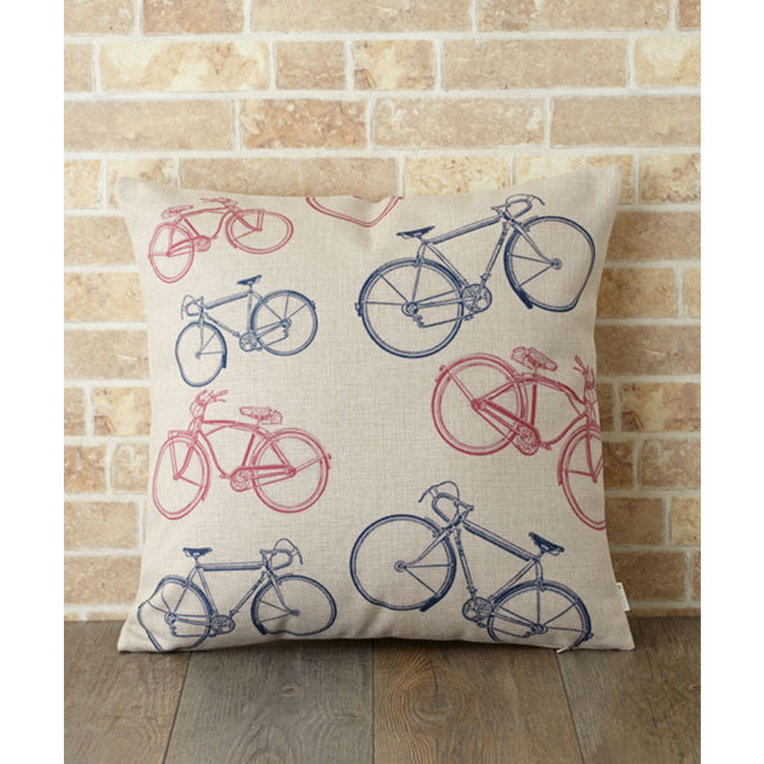 ジュビリー Jubilee 北欧デザイン クッションカバー (ホワイト×ライトピンク) ホワイト×ライトピンク