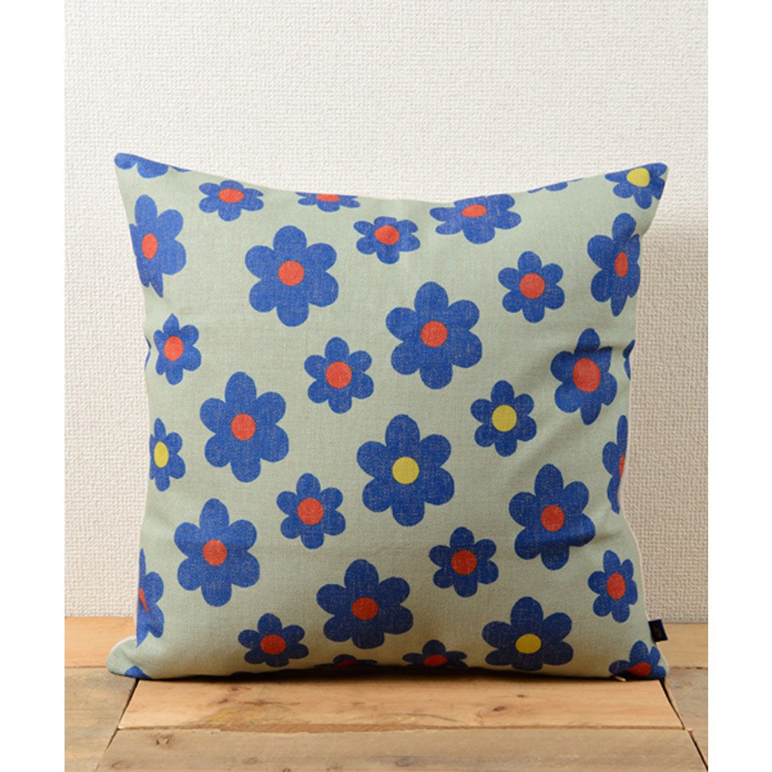 ジュビリー Jubilee デザイナー クッションカバー (ミント) ミント