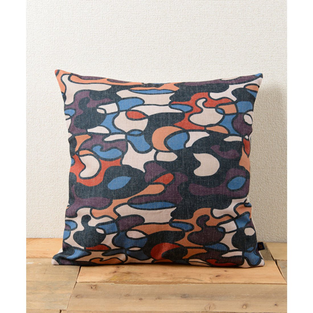 ジュビリー Jubilee デザイナー クッションカバー (カモフラージュ) カモフラージュ