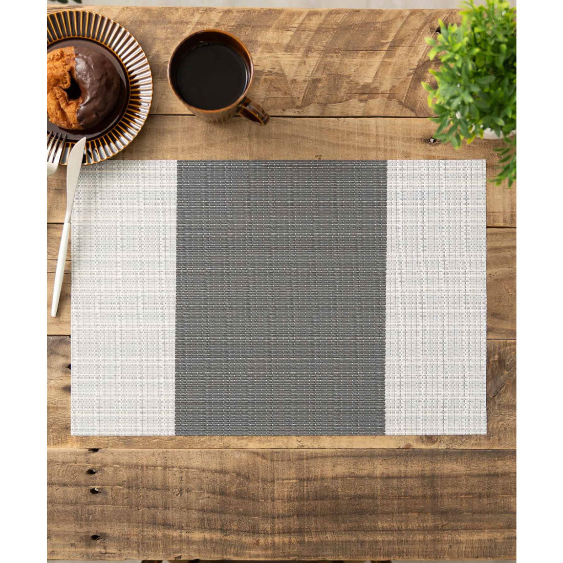 ジュビリー Jubilee 【2枚セット】 北欧デザイン PVC 撥水 ランチョンマット (その他25) その他25