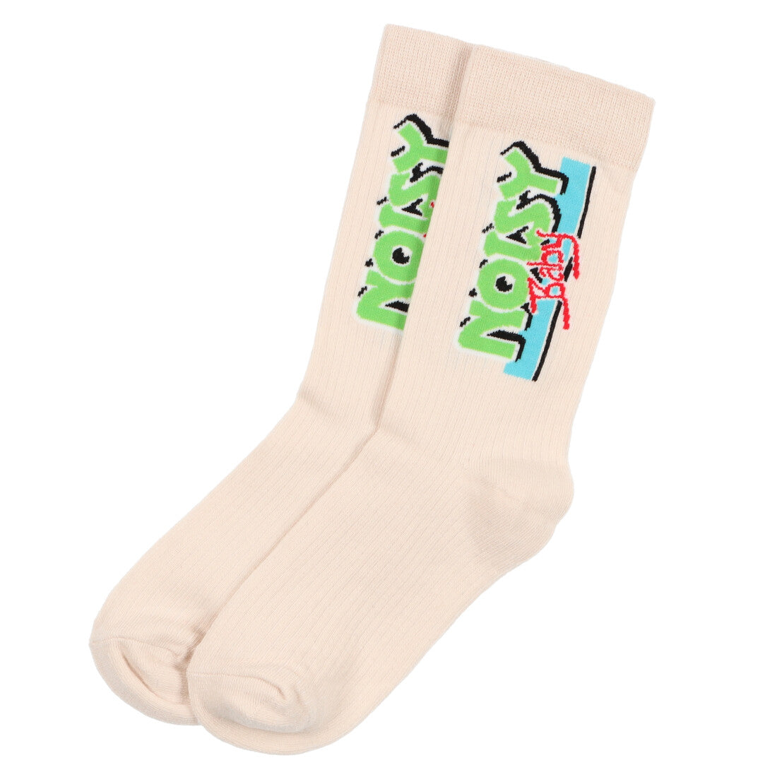 ジュビリー Jubilee ポップデザイン ユニセックス ソックス5足セット (その他10) その他10