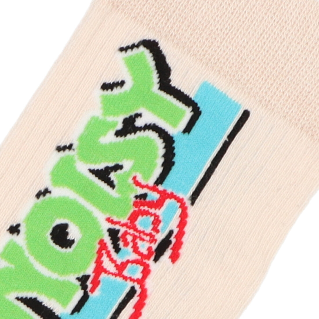 ジュビリー Jubilee ポップデザイン ユニセックス ソックス5足セット (その他10) その他10