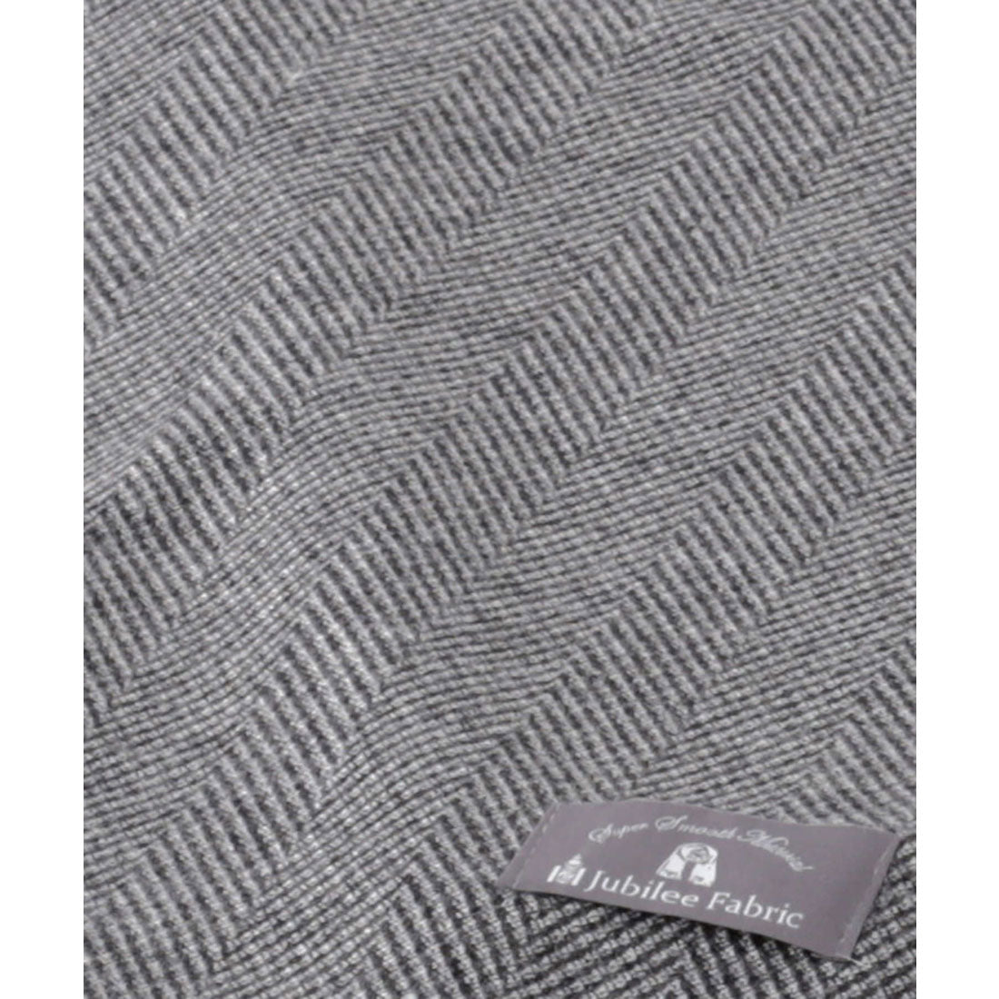 ジュビリー Jubilee ラナウール ヘリンボーン 大判ストール