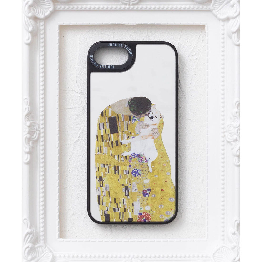 ジュビリー Jubilee 鏡面 デザイン iPhone スマホケース