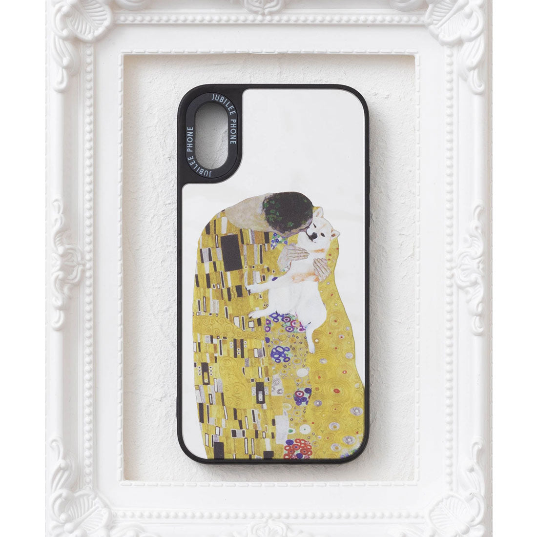 ジュビリー Jubilee 鏡面 デザイン iPhone スマホケース