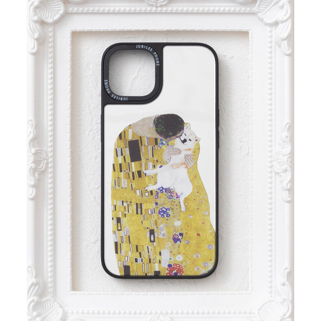 ジュビリー Jubilee 鏡面 デザイン iPhone スマホケース