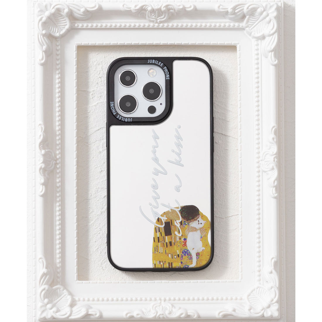 ジュビリー Jubilee 鏡面 デザイン iPhone スマホケース