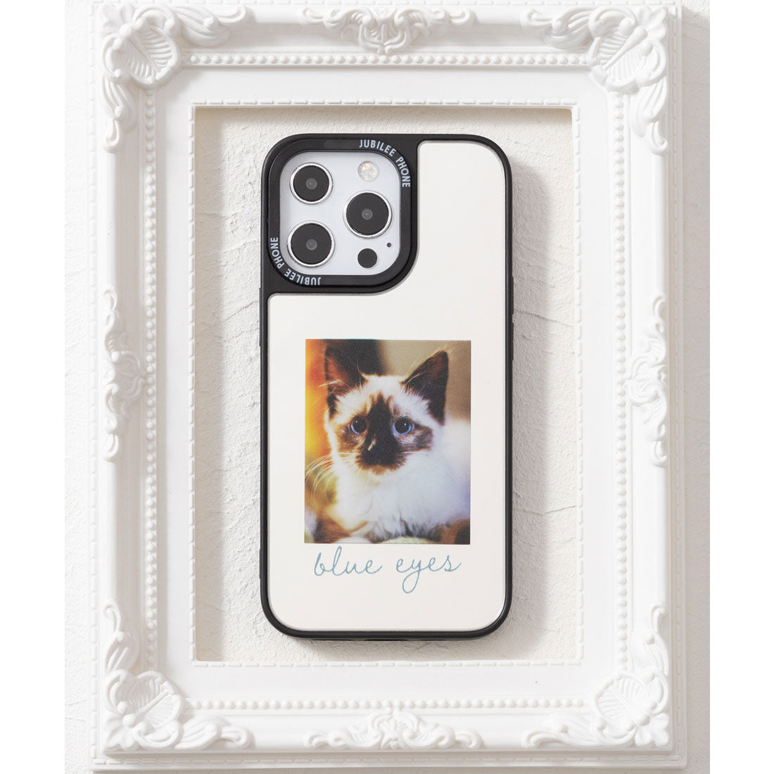 ジュビリー Jubilee 鏡面 デザイン iPhone スマホケース