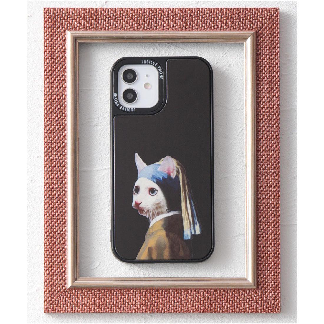 ジュビリー Jubilee 鏡面 デザイン iPhone スマホケース