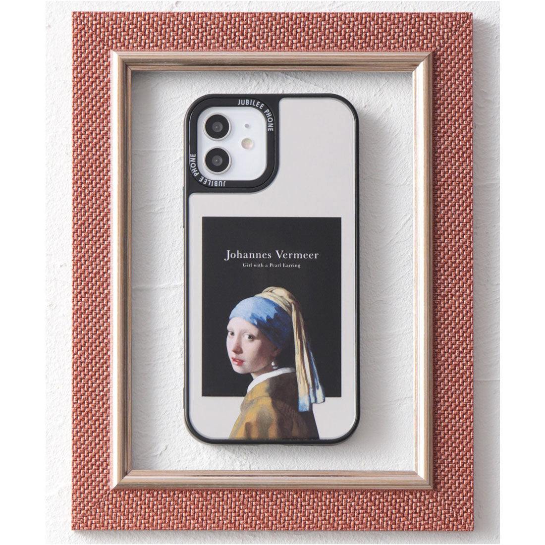 ジュビリー Jubilee 鏡面 デザイン iPhone スマホケース