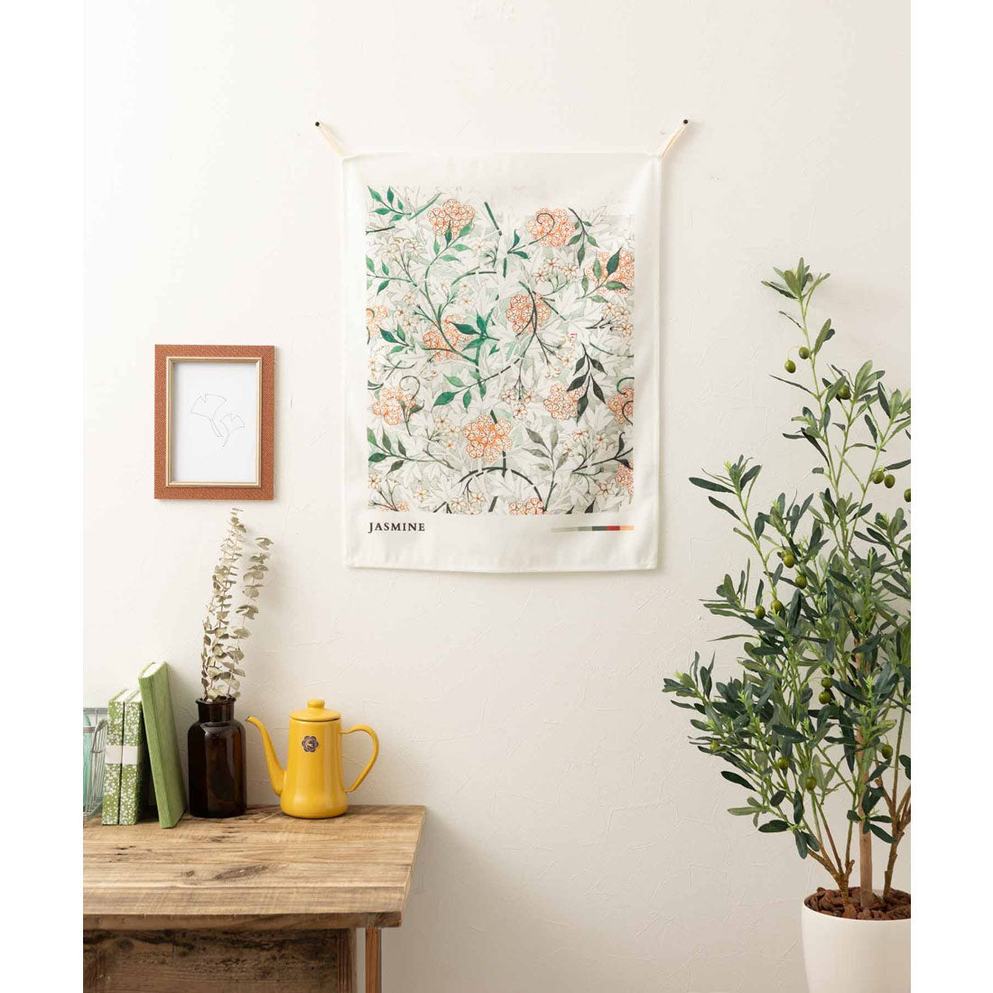 ジュビリー Jubilee ウィリアムモリス柄 ファブリックポスター 壁掛け タペストリー (その他20) その他20