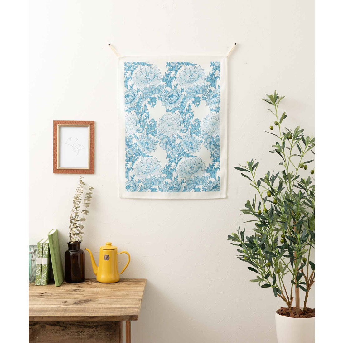 ジュビリー Jubilee ウィリアムモリス柄 ファブリックポスター 壁掛け タペストリー (その他7) その他7