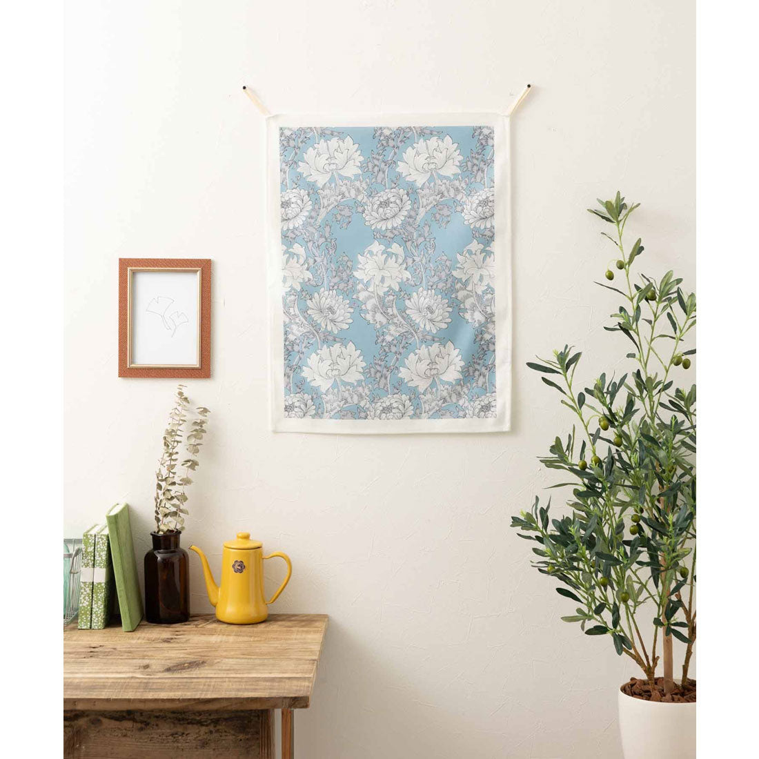 ジュビリー Jubilee ウィリアムモリス柄 ファブリックポスター 壁掛け タペストリー (その他6) その他6