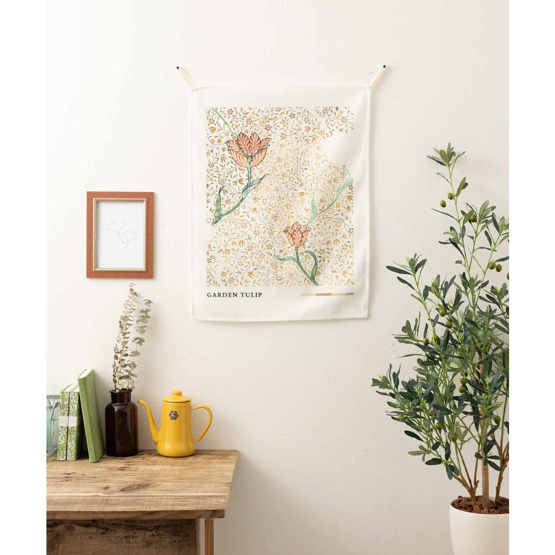 ジュビリー Jubilee ウィリアムモリス柄 ファブリックポスター 壁掛け タペストリー (その他17) その他17