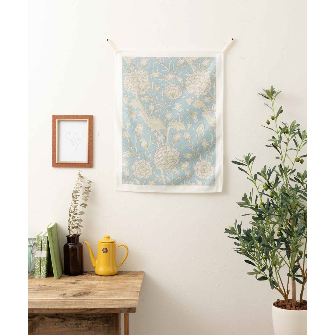 ジュビリー Jubilee ウィリアムモリス柄 ファブリックポスター 壁掛け タペストリー (その他5) その他5