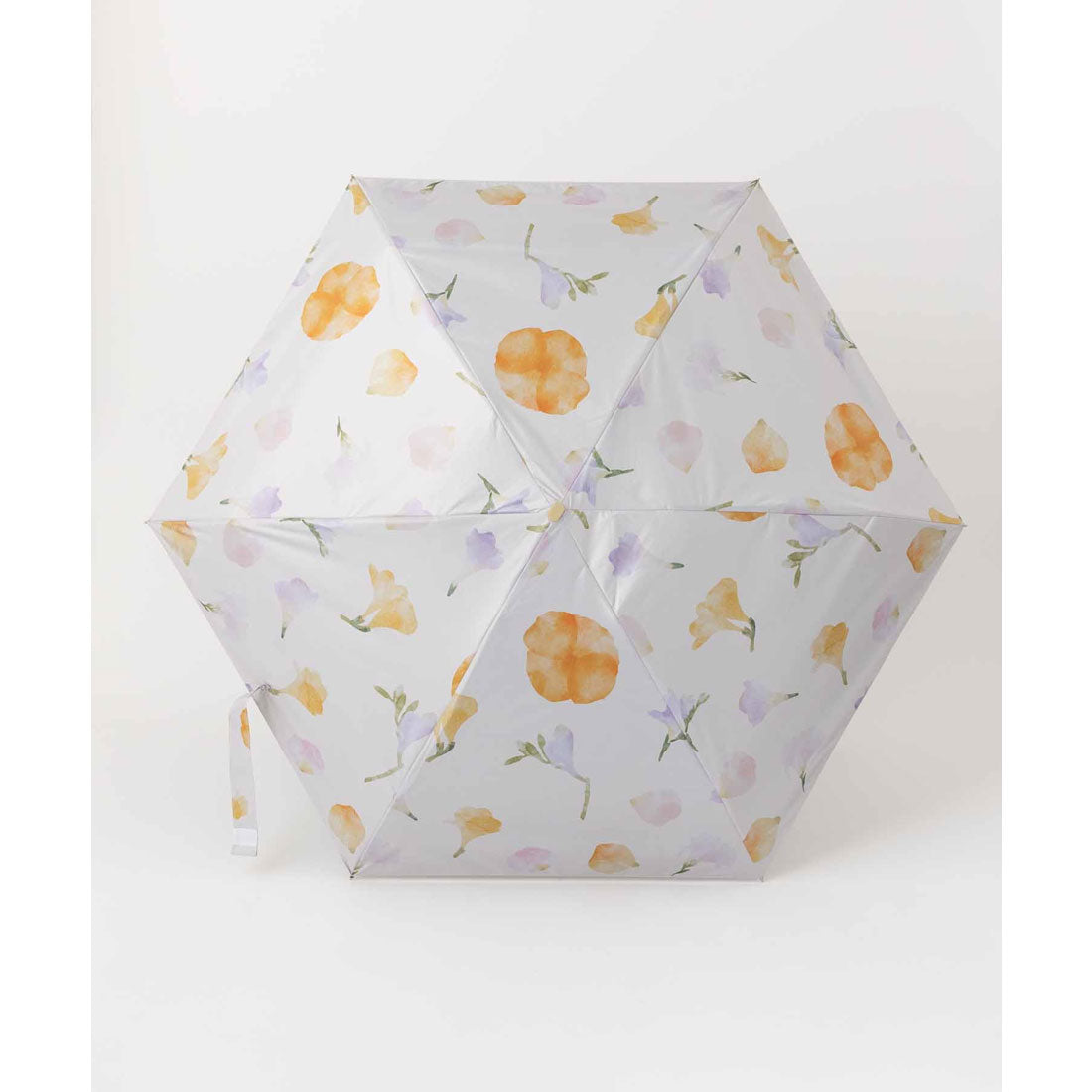 ジュビリー Jubilee UV 99%カット 晴雨兼用 猫 北欧 タータン デザインなど 軽量コンパクト 折りたたみ日傘 UPF50+ (その他17) その他17