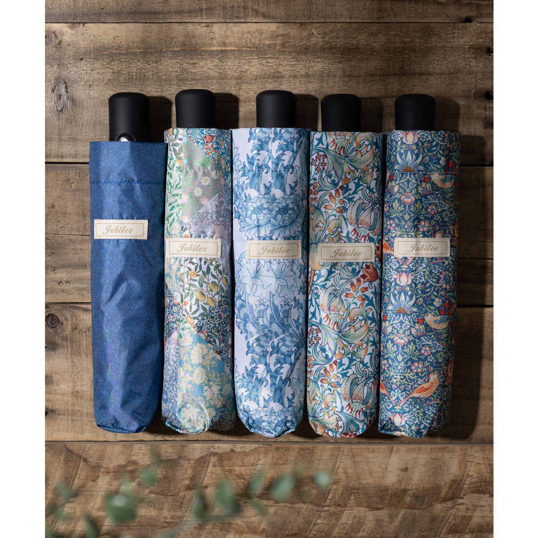 ジュビリー Jubilee UVカット 晴雨兼用 自動開閉 折りたたみ日傘 UPF40+ (その他6) その他6