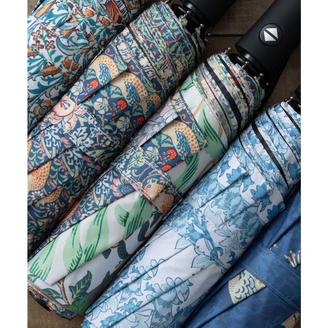 ジュビリー Jubilee UVカット 晴雨兼用 自動開閉 折りたたみ日傘 UPF40+ (その他6) その他6