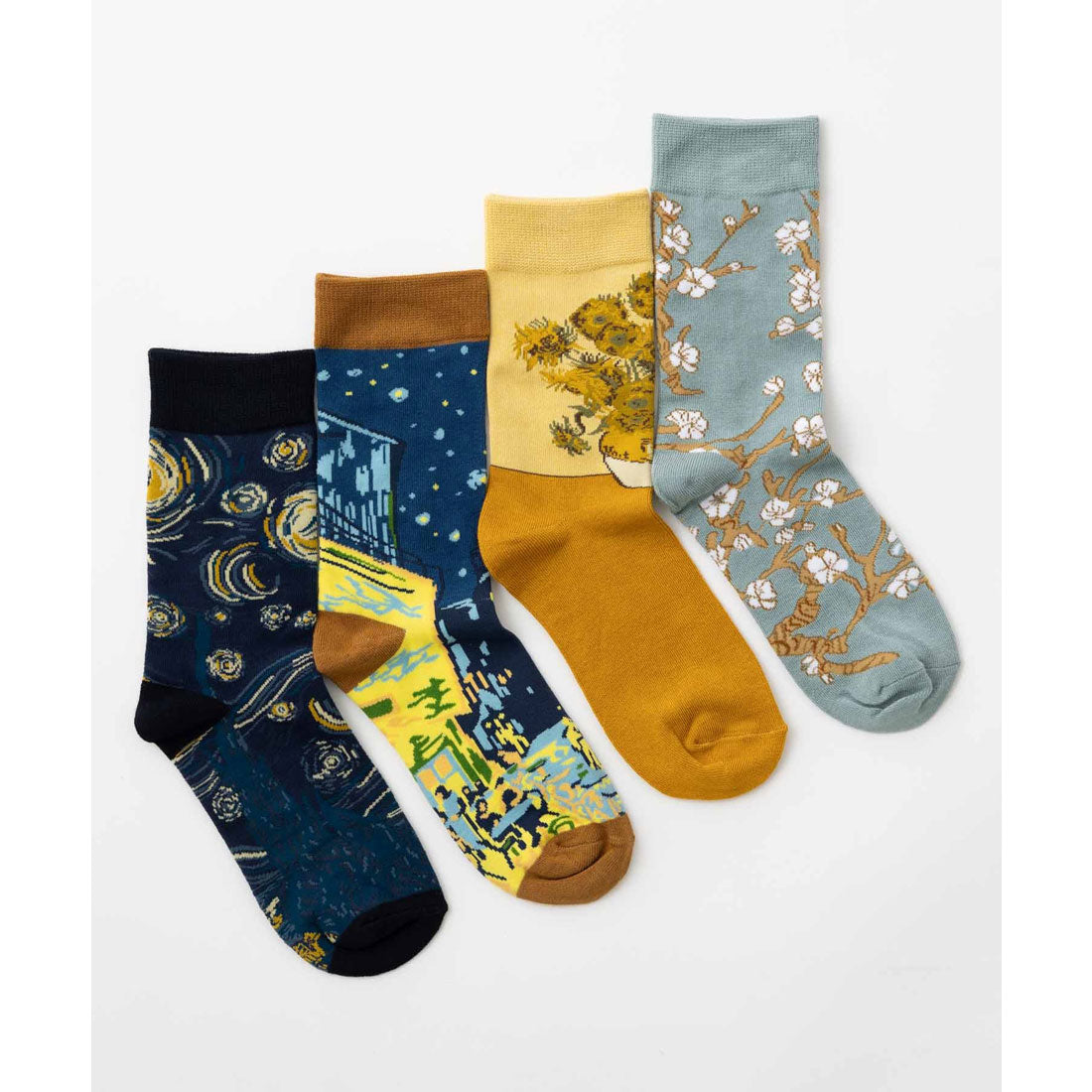 ジュビリー Jubilee バンブーソックス【4足セット】 デザインアソート ギフトボックス入り (その他6) その他6