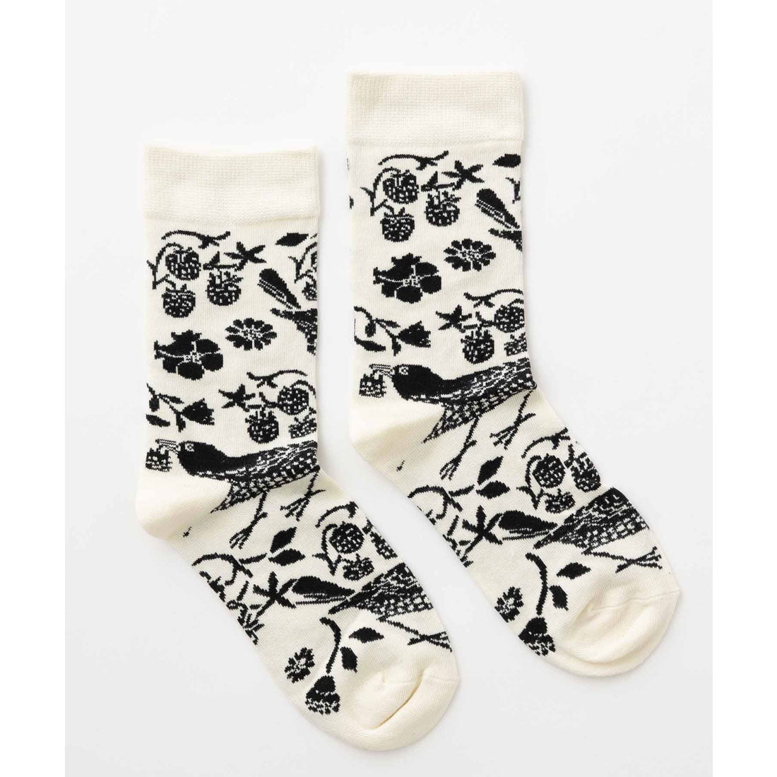 ジュビリー Jubilee ウィリアムモリス柄 バンブーソックス デザインアソート 竹の消臭効果 (その他1) その他1