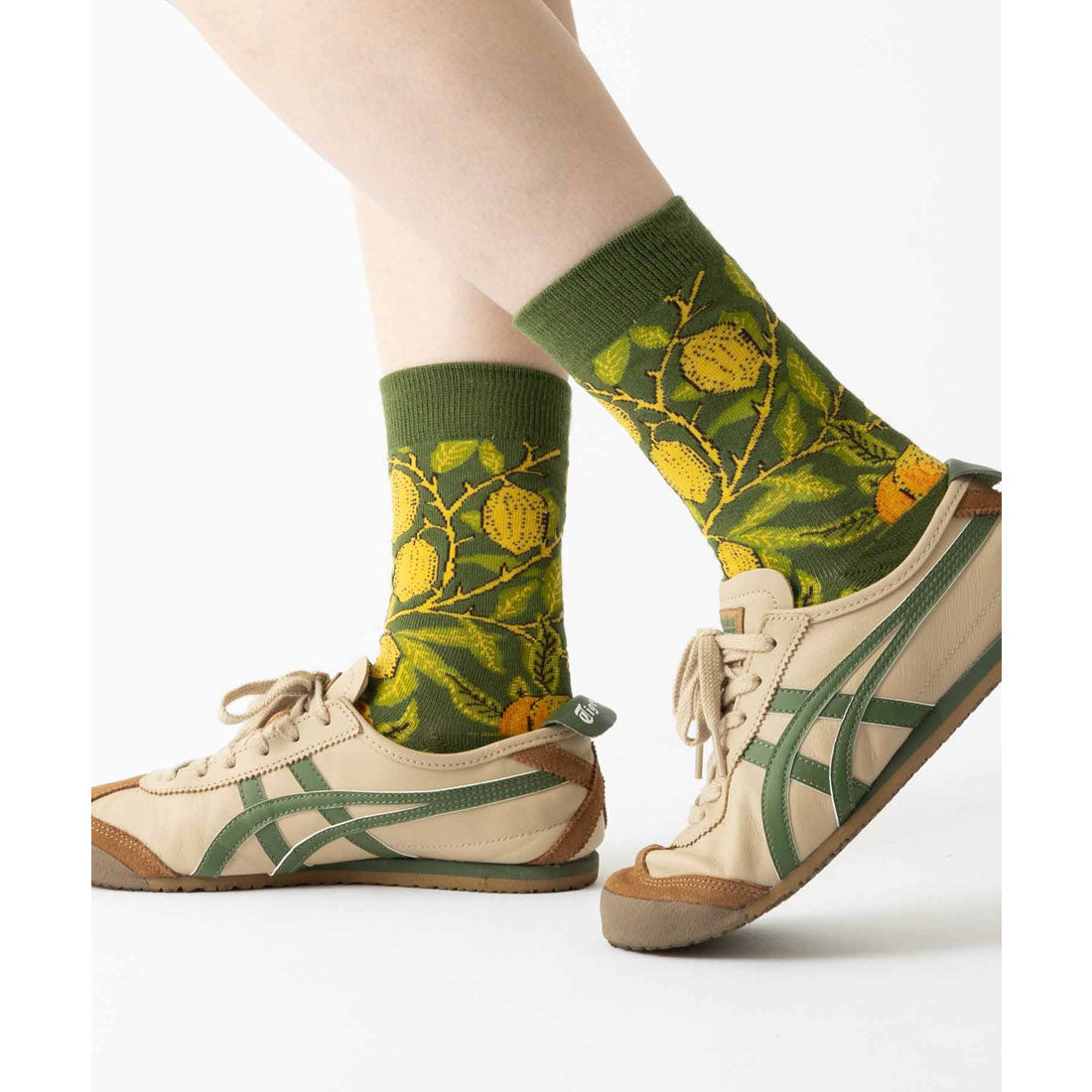 ジュビリー Jubilee ウィリアムモリス柄 バンブーソックス デザインアソート 竹の消臭効果 (その他7) その他7