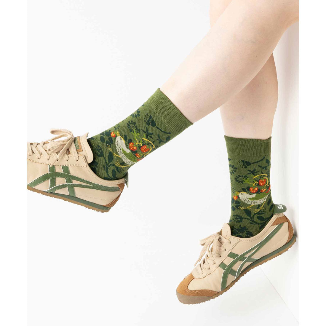 ジュビリー Jubilee ウィリアムモリス柄 バンブーソックス デザインアソート 竹の消臭効果 (その他6) その他6