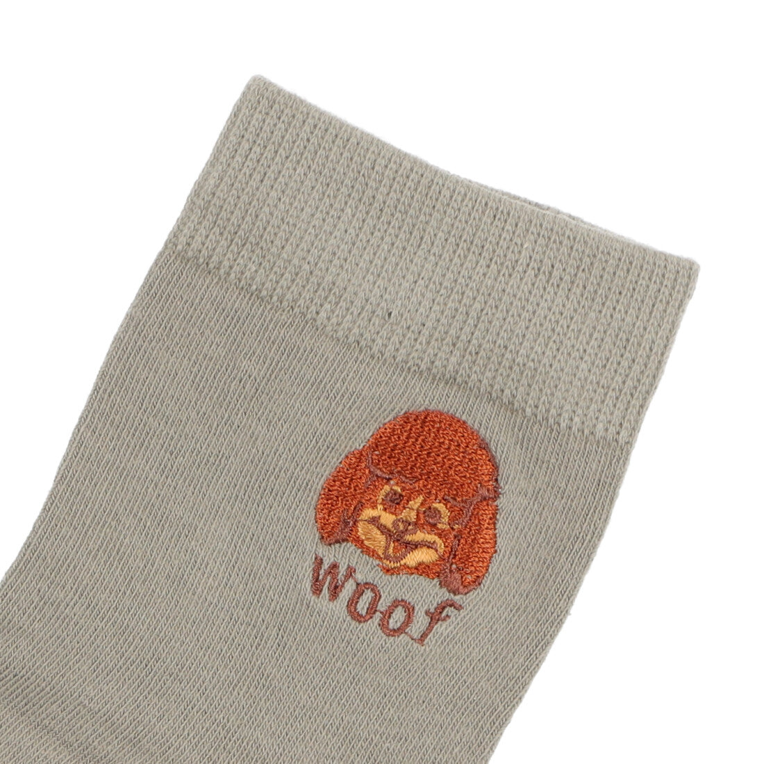 Jubilee Cat Dog Cat Dog Face Embroidery Design Low Crew Socks Unisex