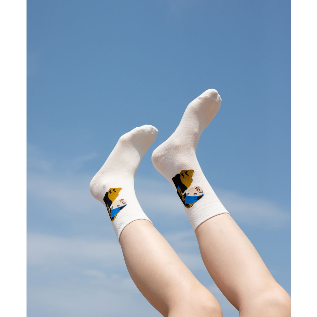 Jubilee 竹襪【4雙裝】多種款式禮盒裝