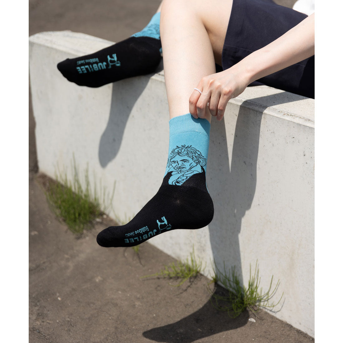 Jubilee 竹襪【4雙裝】多種款式禮盒裝