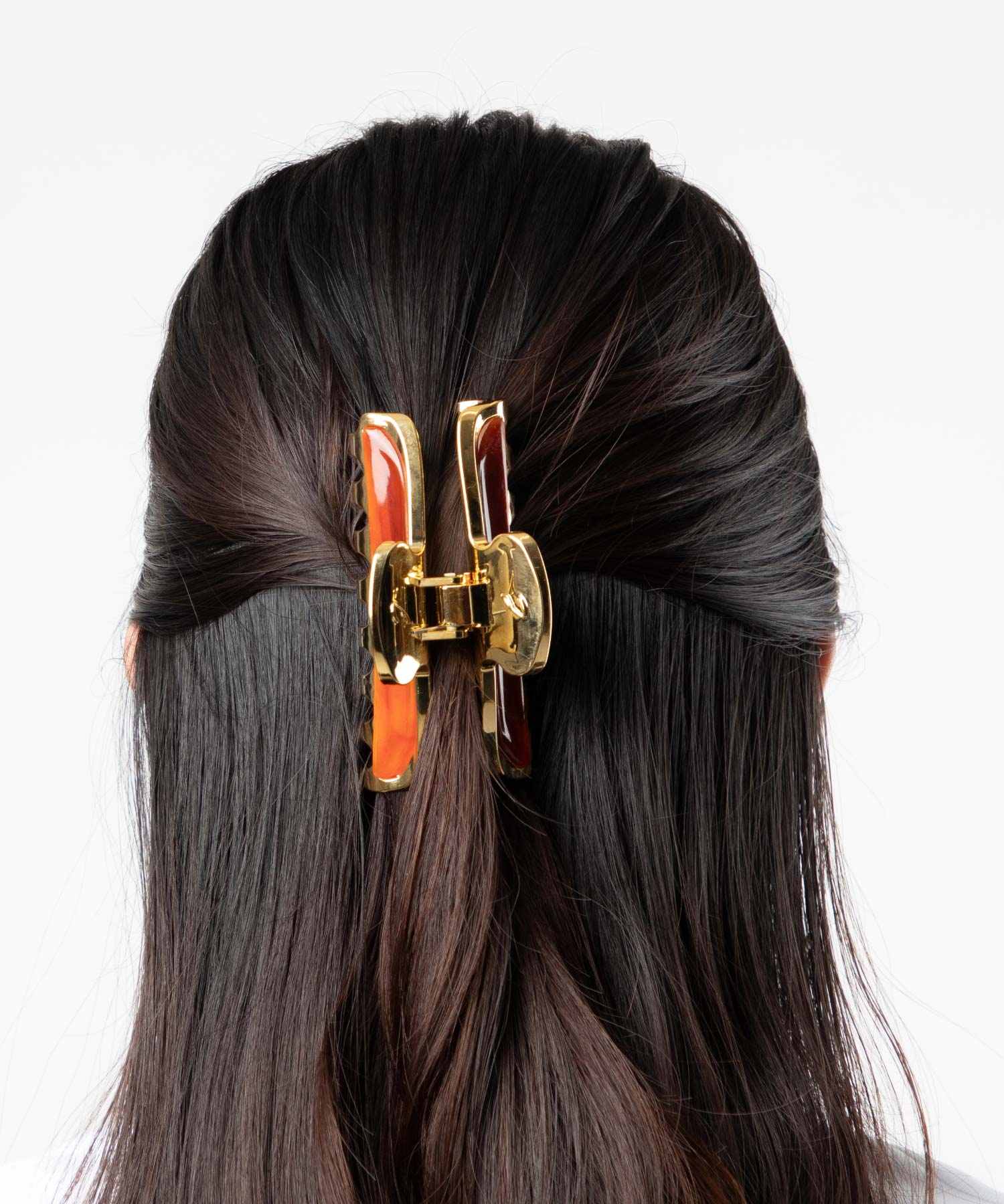 ヤネケ Janeke ヤネケ JANEKE HAIR CLIP ヘアクリップ JG29100 DBL JG29100 CRN レディース ヘアアクセサリー (CORNO/キアーロ) CORNO/キアーロ