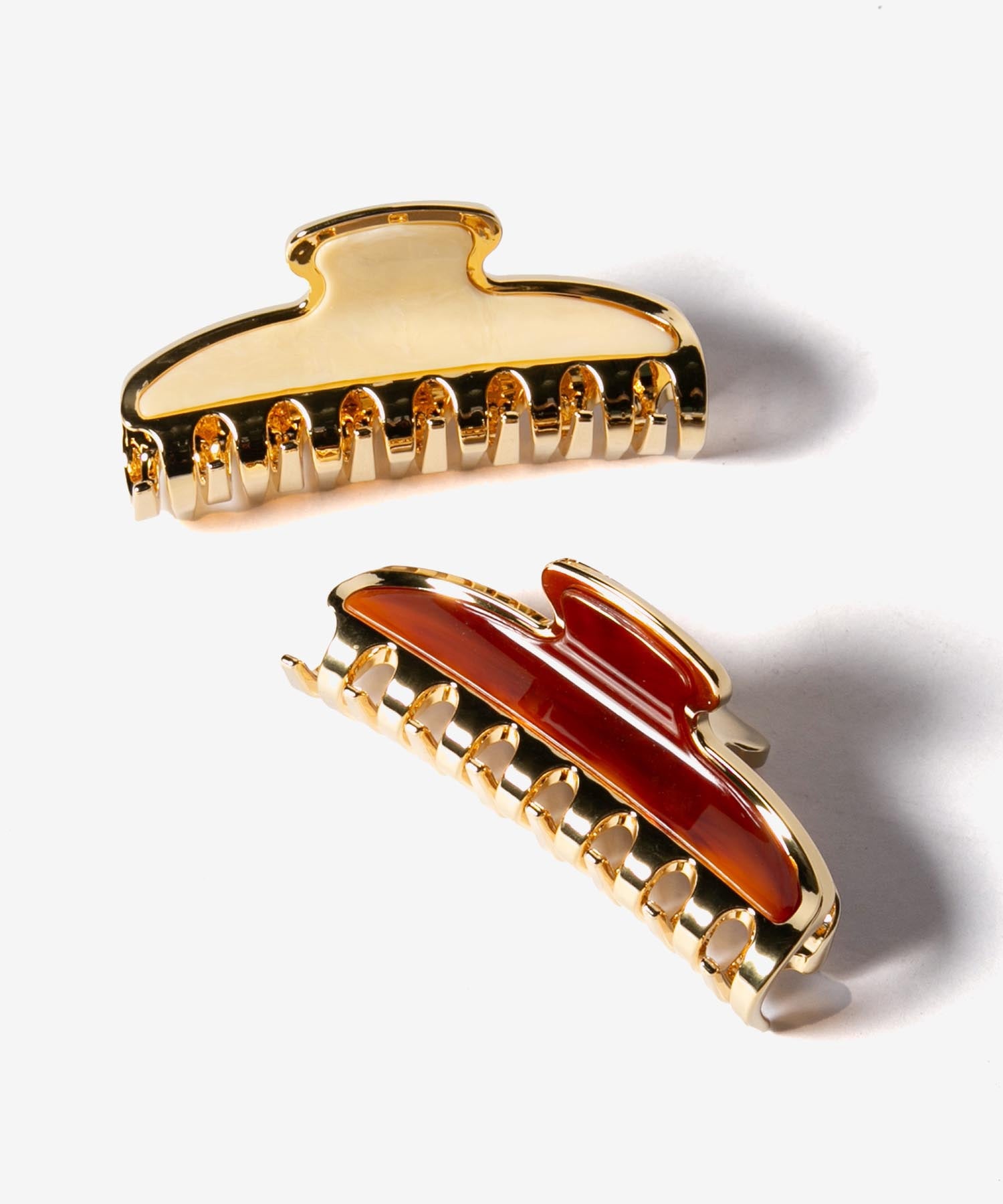 ヤネケ Janeke ヤネケ JANEKE HAIR CLIP ヘアクリップ JG29100 DBL JG29100 CRN レディース ヘアアクセサリー (CORNO/キアーロ) CORNO/キアーロ