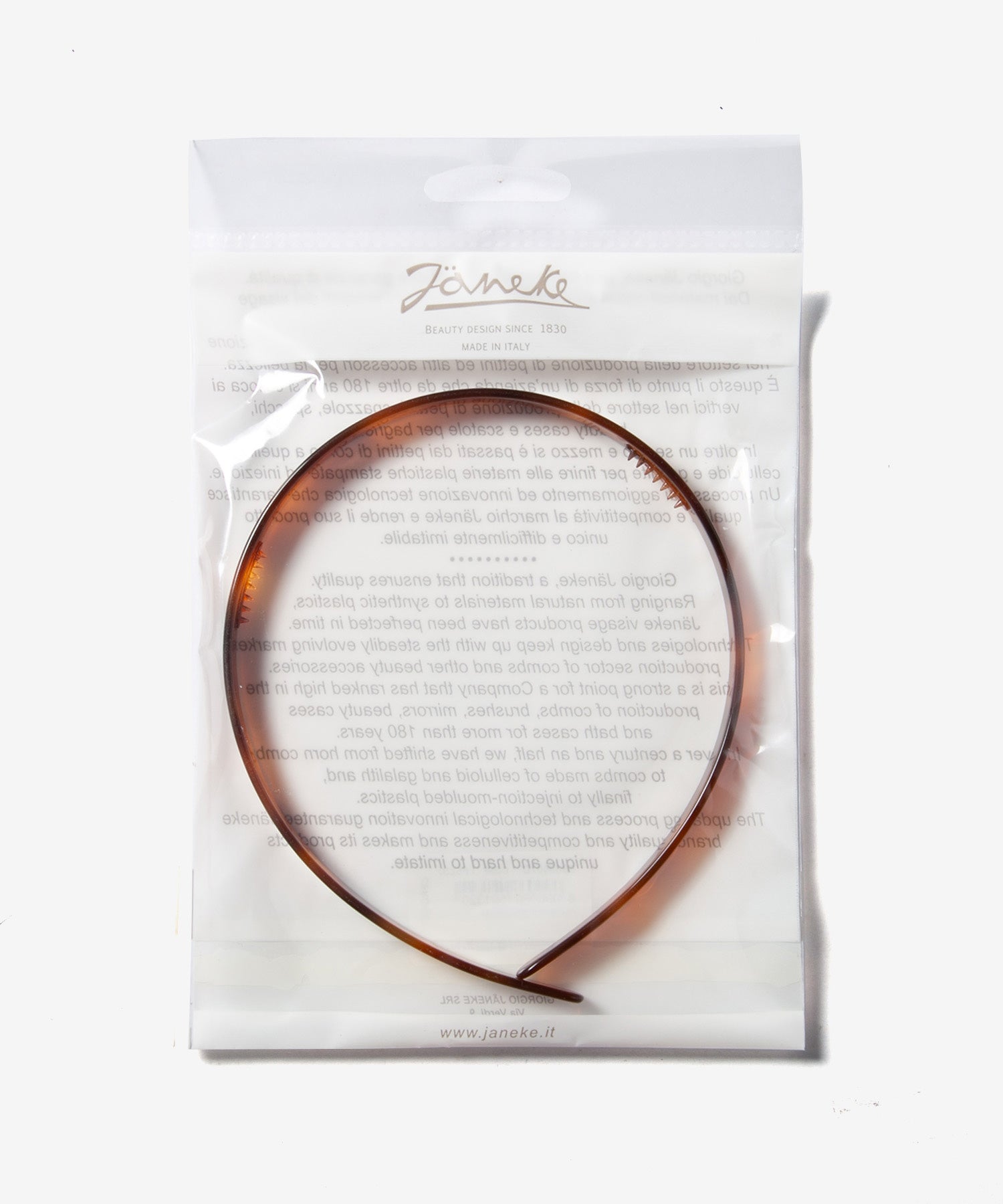 ヤネケ Janeke ヤネケ JANEKE HEAD BAND カチューシャ TB09607N TB09607D レディース ヘアアクセサリー (TARTARUGA/タルタルーガ) TARTARUGA/タルタルーガ