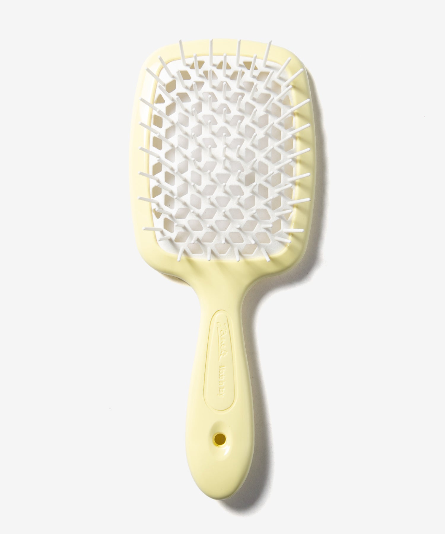 ヤネケ Janeke ヤネケ JANEKE THE ORIGINAL SUPERBRUSH ITALIAN PATENT ヘアブラシ 93SP226TSE 93SP226GIA 93SP226ARA レディース ヘアケア (YELLOW/イエロー) YELLOW/イエロー