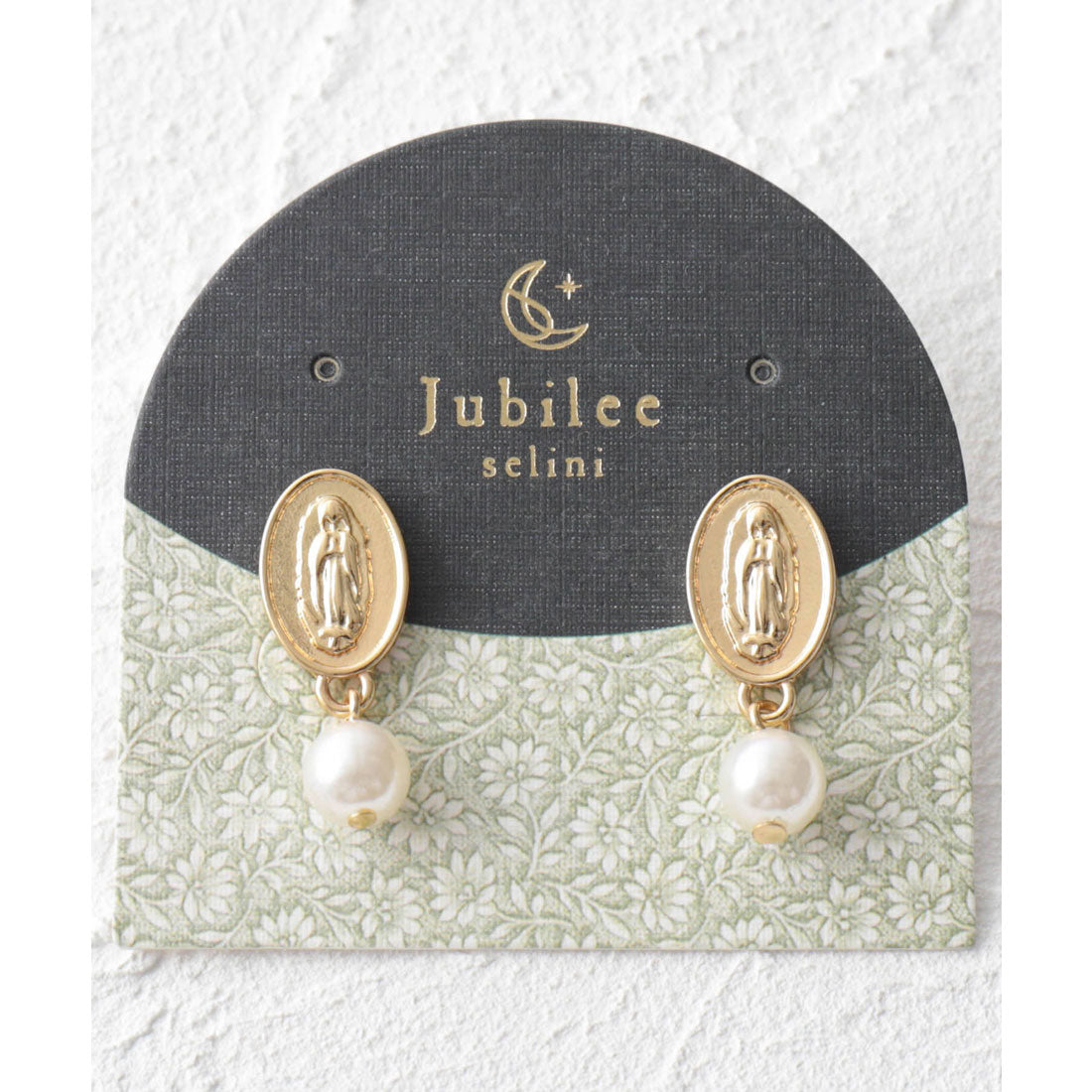 ジュビリーセリーニ Jubilee Selini 肌に優しい 軽量ピアス 【日本製 ニッケルフリー】 (ゴールド系その他2) ゴールド系その他2