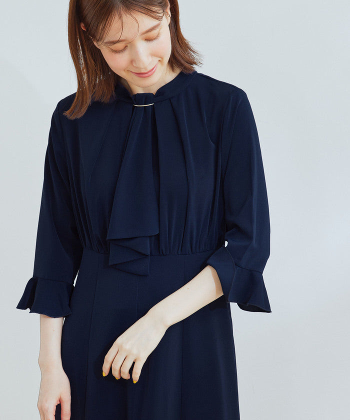 ジャイロ JAYRO ボウタイマーメイドワンピース