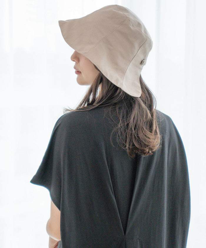 ジャイロ JAYRO UVカットパネルチューリップハット