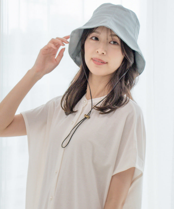 ジャイロ JAYRO UVカットパネルチューリップハット