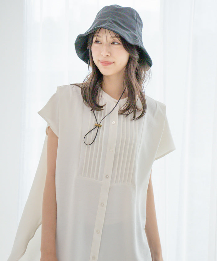 ジャイロ JAYRO UVカットパネルチューリップハット