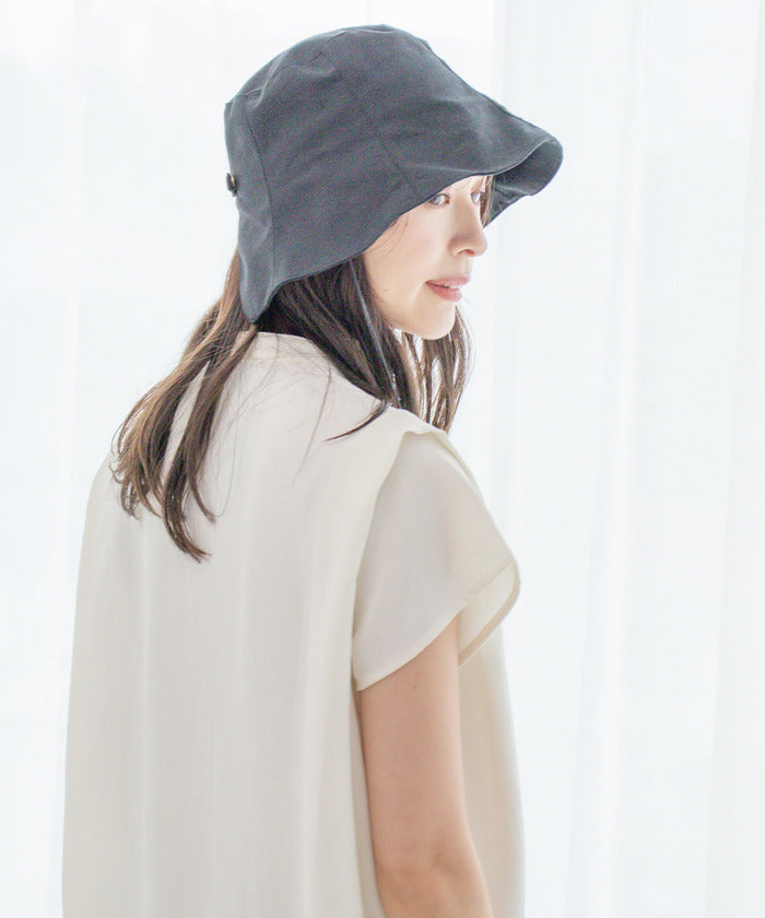 ジャイロ JAYRO UVカットパネルチューリップハット